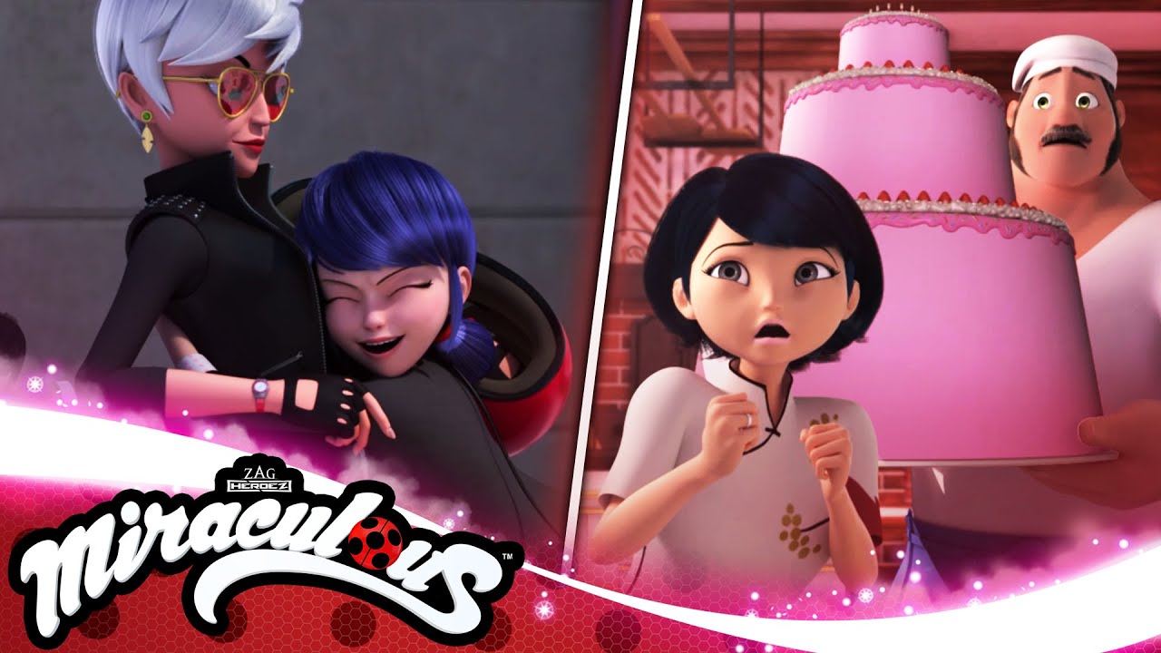 Marinette (Befana - Episode 4 - Season 2)  Marinette, Miraculous ladybug,  Meraculous ladybug