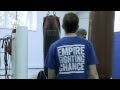 Empire fighting chance boxing club