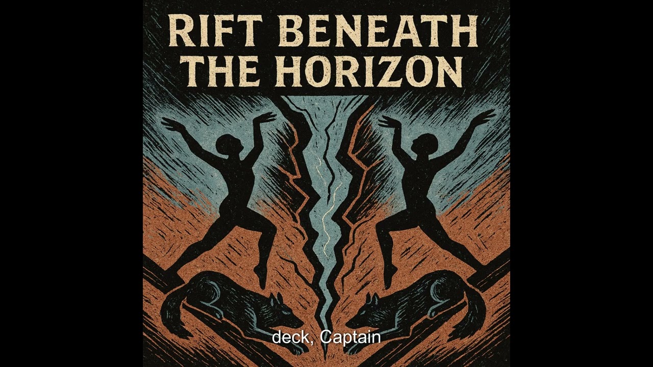 Rift Beneath the Horizon