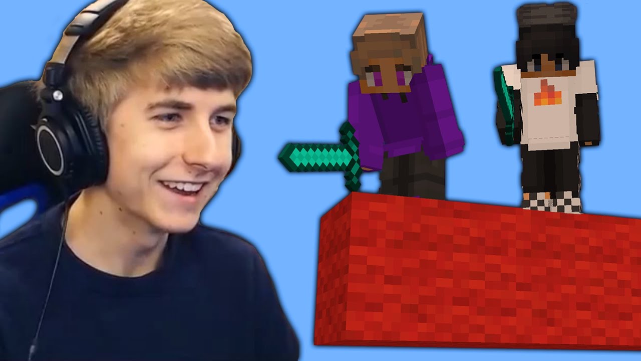 Top 5 Minecraft streamers who play bedwars