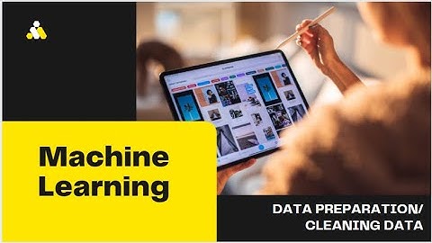 Machine Learning#6-Memahami Data, melakukan data preparation/data cleaning.