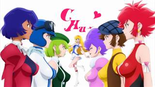 Cutie Honey Universe Full Op