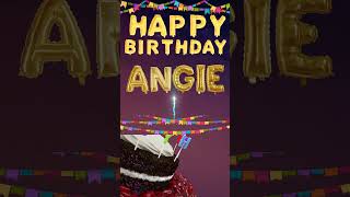 Happy birthday Angie!  #happybirthday #happybirthdaysong