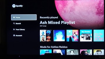 PS5 Spotify - Viewing liked songs guide #PS5 #Spotify #Help