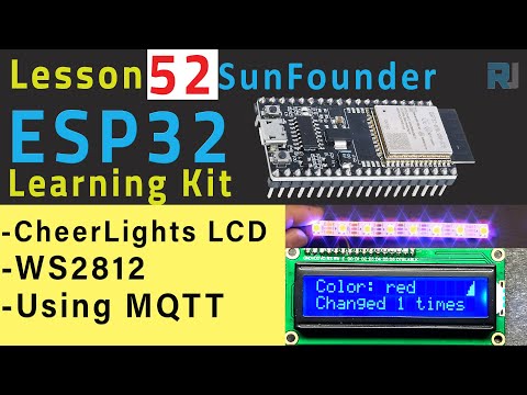 ESP32 Tutorial 52