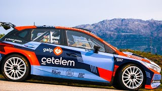 Kris Meeke / James Fulton | Hyundai i20 N Rally2 | Pré Event Test Rali Castelo Branco 2023 | Full HD