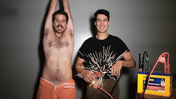 We Tried Out CIA Torture Techniques