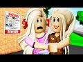 The Hated Child Finds Her Long Lost Sister! (Roblox Brookhaven RP)