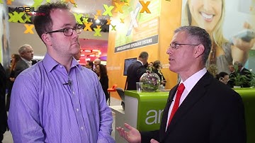 MWC14 - Sponsored video - Amdocs