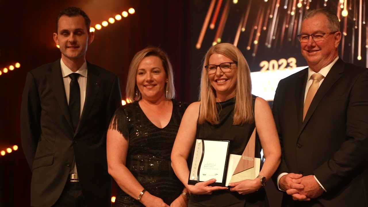 Westpac Award for Businesswoman of the Year Winner: Ruth Limkin, The Banyans Healthcare