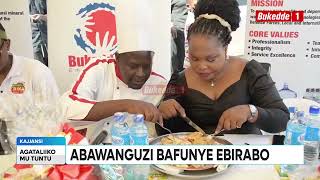 Ttutnu Empaka Zokufumba Zitandise Na Bbugumu Abawanguzi Bafunye Ebirabo