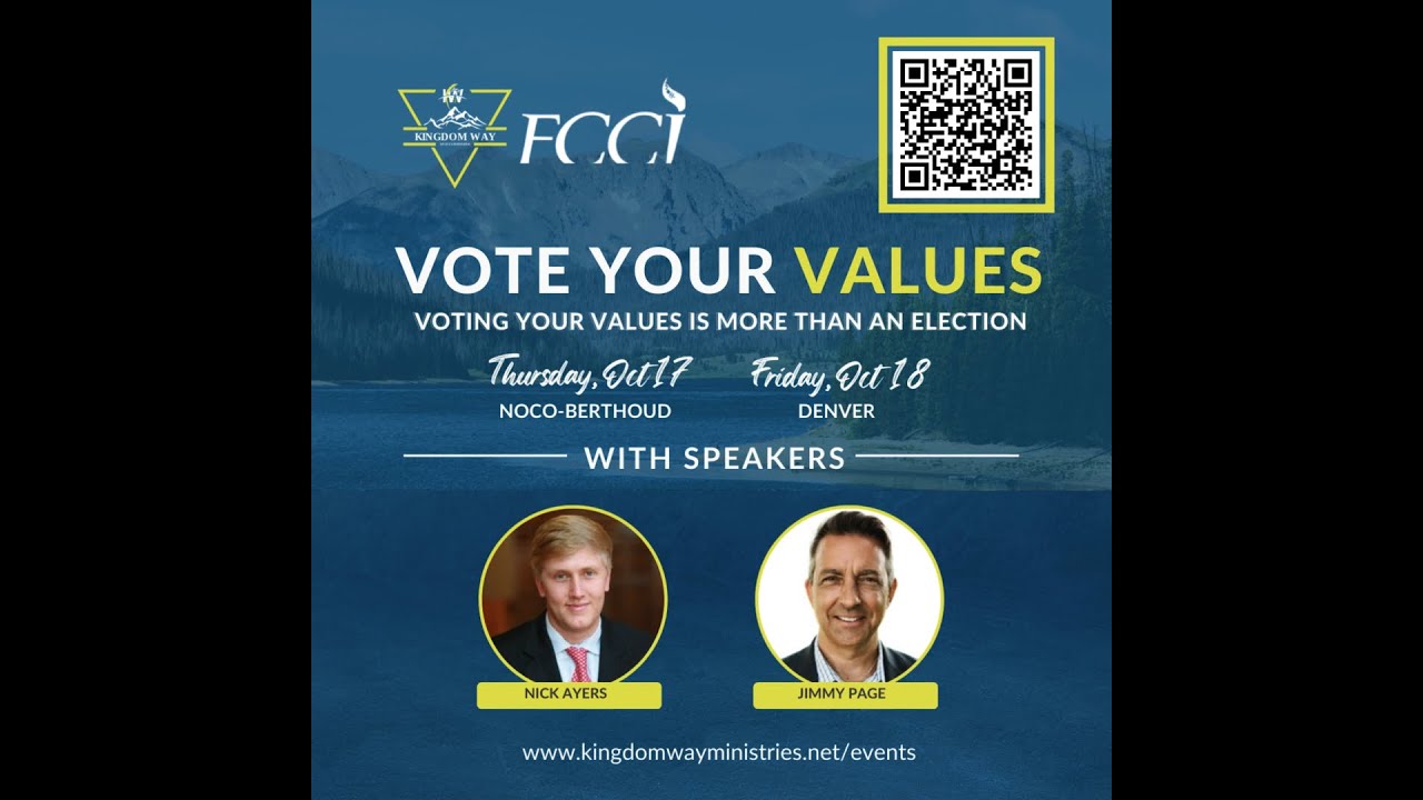 🔥 Meet one of our speakers: Nick Ayers