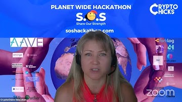 SOS Hackathon - How to vote for the best projects via our digital coop on blockchain