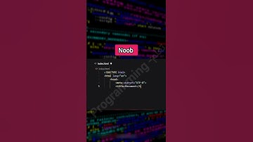 Noob vs pro Frontend developer  programming javascript html coding css html5 webdevelopment💻🌐