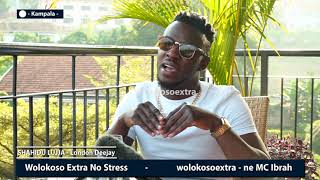 D.J SHADY - The sounding famous Ugandan Deejay based in United Kingdom -MC IBRAH INTERVIEW