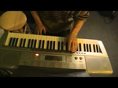 Casio LK-270 Review and Demonstration