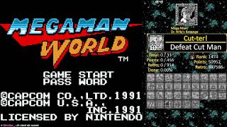 RA #61 - Mega Man GB Mastery (RetroAchievements)