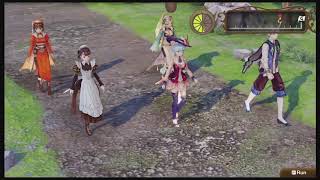 Nelke & the Legendary Alchemists: Ateliers of the New World - Research Gameplay #2