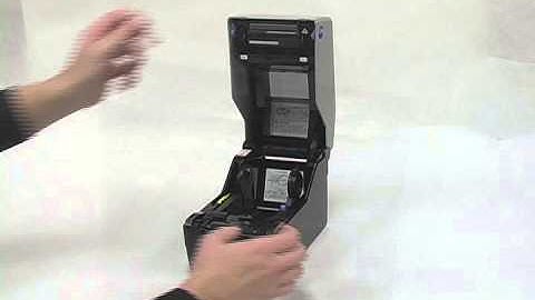 How to clean printhead for CG2 Series