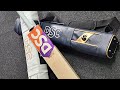 Dsc new 2024 players edition cricket bat review