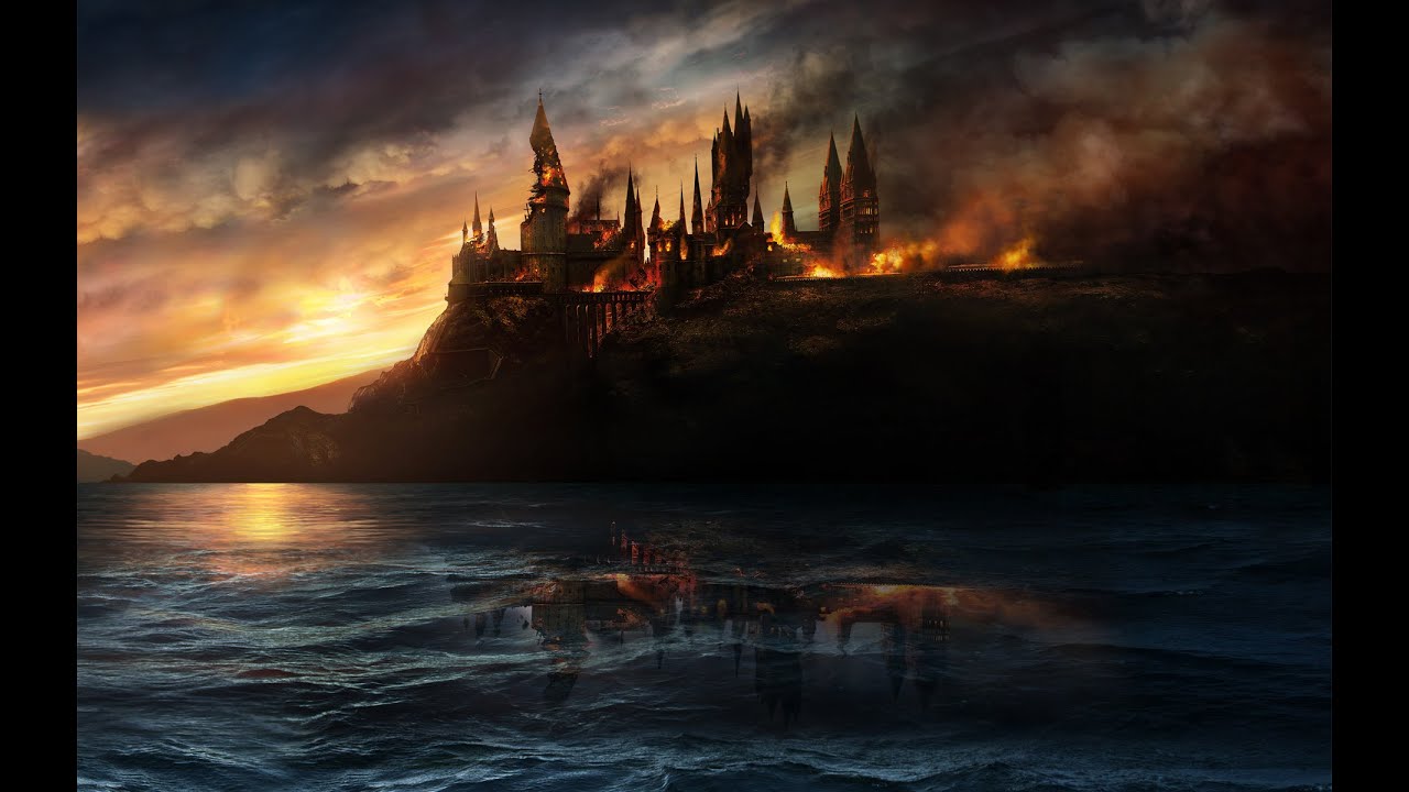 10 Hours Battle Of Hogwarts   Harry Potter Soundtrack