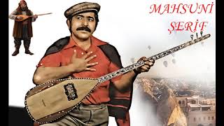 MAHSUNİ ŞERİF-DOSTUM DOSTUM
