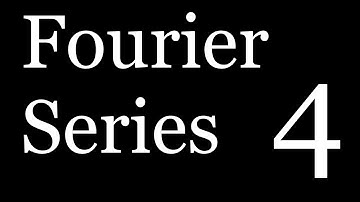 Fourier Series for f(x) = x