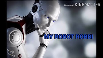 My Robot Robbi class 3 chapter 5 of Main Course Book by Dilip Madhukar Salwi