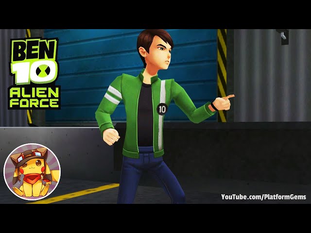 Ben 10: Alien Force (2008)