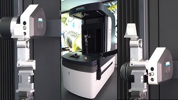 Optical roughness measurement with the brand new WM | RS-C sensor, which is mounted on the CORE