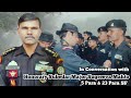 Life in para sf and nsg  honorary subedar major sugreeva mahto