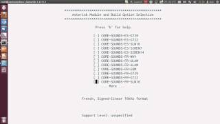 Bitesize Asterisk 1.8 LTS with BLF Busy Lamp Field and HD Voice tutorial Part 3
