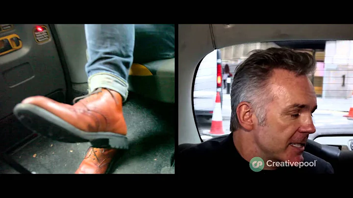 Black Cab Interviews Presents Neil Christie