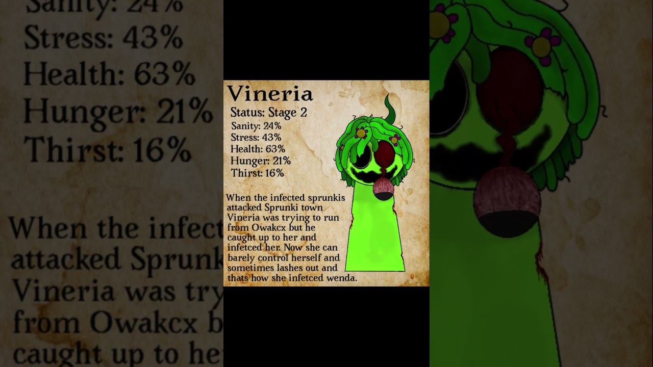 Sprunki infection AU PT 3 Reupload 