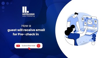 Automate Guest Pre-Check-In | Hotelogix Walkthrough