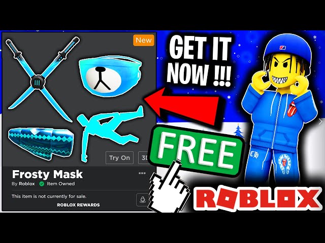 Free Roblox codes (August 2022); all free available promo codes -  Meristation