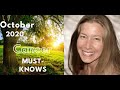 Cancer October 2020 Astrology (Must-Knows)