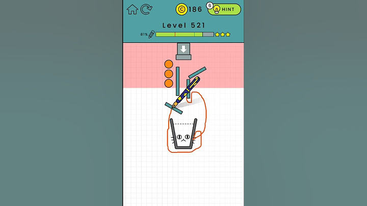 Happy Glass Level 521 Walkthrough (3 stars)