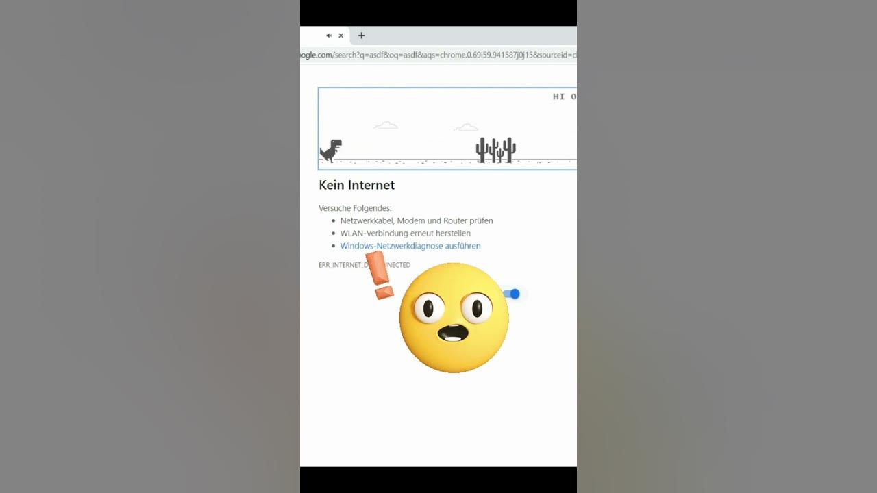 Awesome chrome dino hack youtube