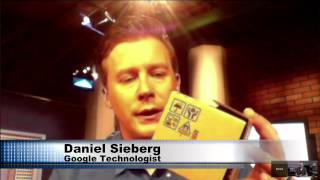 Interview: Breakdown of Google IO 2015 Announcements  with Google's Daniel Sieberg