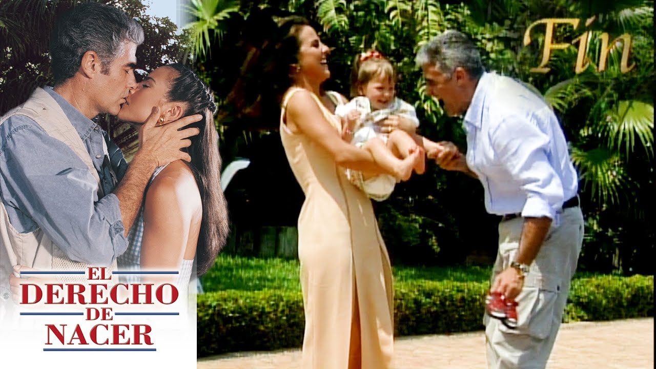 El derecho de nacer - C-80: María Elena y Aldo al fin pueden ser felices | Tlnovelas