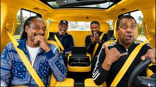 Denzel Washington DESTROYING Celebrities Without Trying!!
