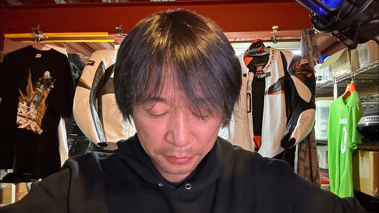 (感謝)二宮は45歳になりました「少し長い話をしたいです」 YouTube