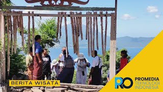 Kampung Adat Lamahelan Pesona Tradisi yang Memukau Wisatawan