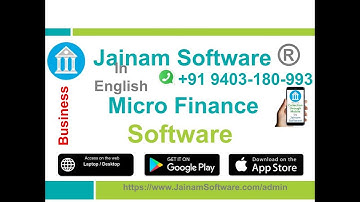 💼 How to Create and Manage Personal Loans in Jainam Software Loan Origination & EMI Collection Guide