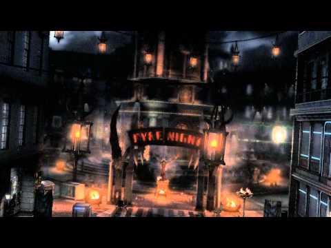 inFAMOUS: Festival of Blood - Launch Trailer