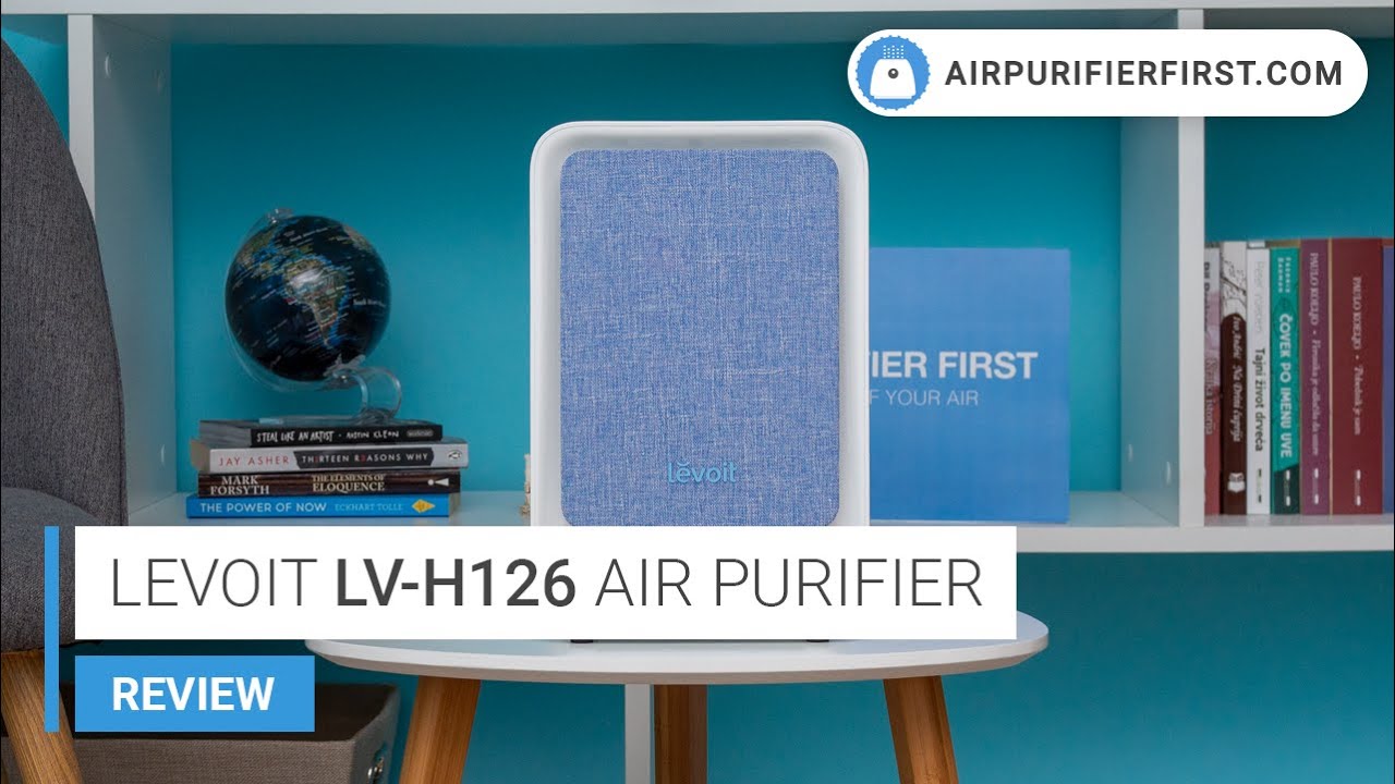 Levoit LV-H126 Air Purifier Review 