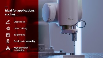 Precision Redefined with GoFa™ Ultra Accuracy