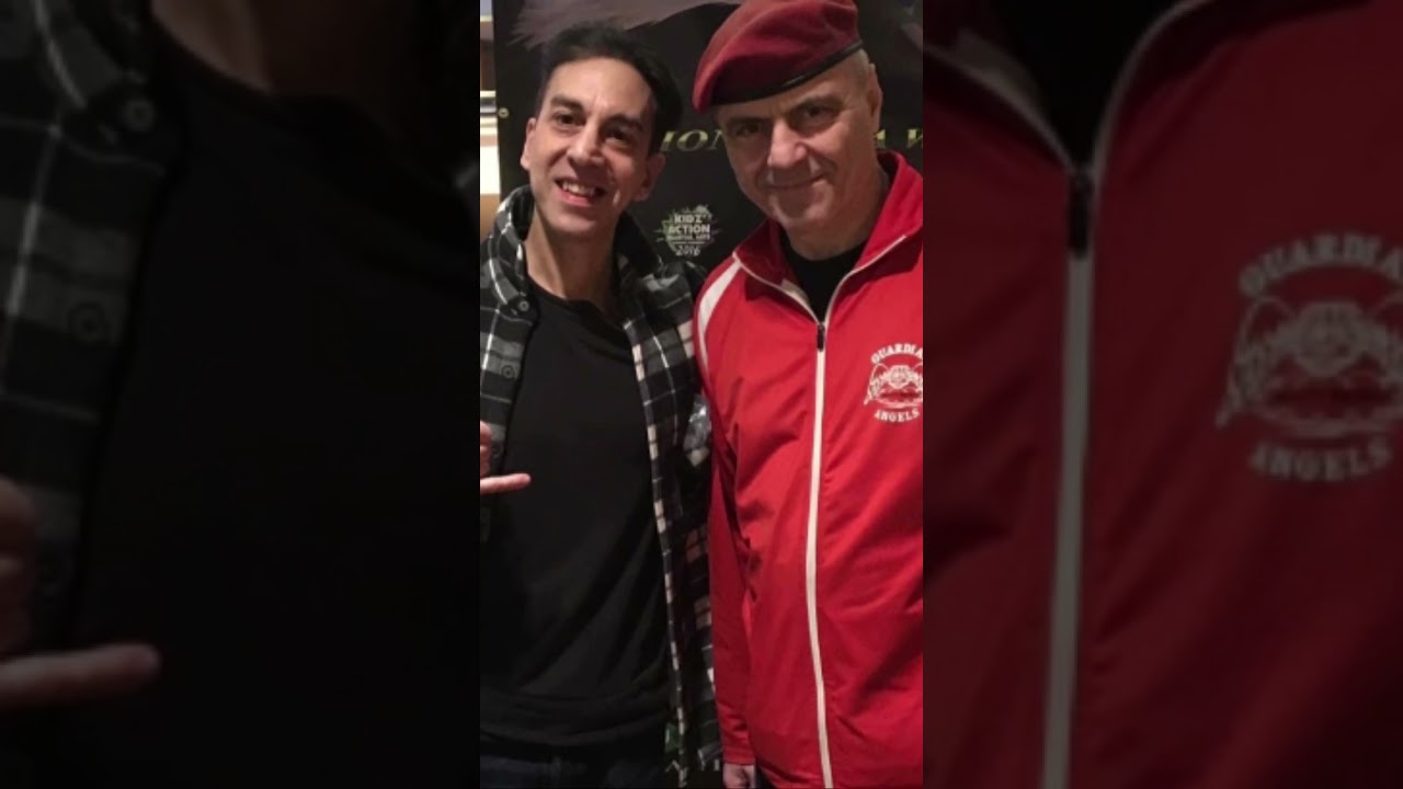 Jeet Kune Do Instructor Matt Augenstein 