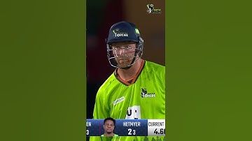 A Shot Full Of Class || MLC 2025 - WF vs SO || Seattle Orcas